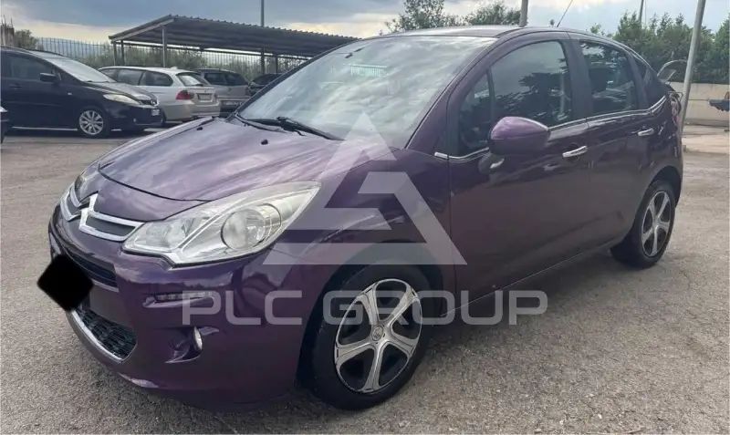 2017 Citroen C3