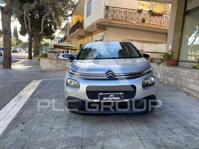 2017 Citroen C3