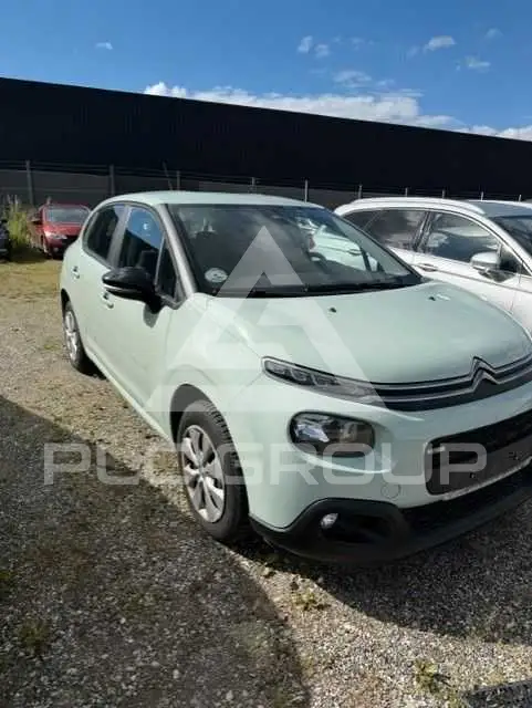 2017 Citroen C3