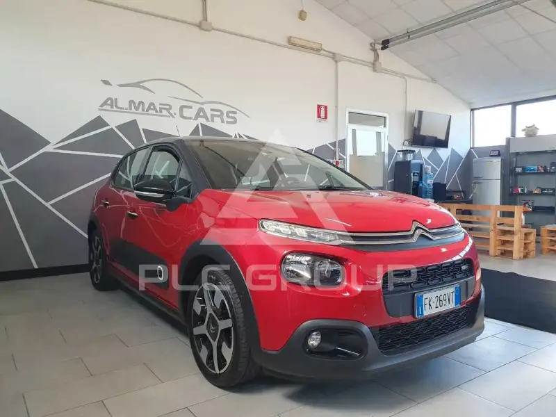 2017 Citroen C3