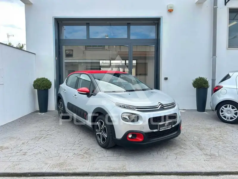 2017 Citroen C3