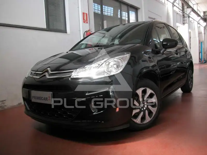 2017 Citroen C3