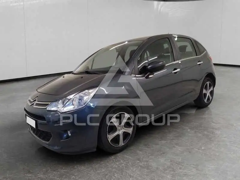 2017 Citroen C3