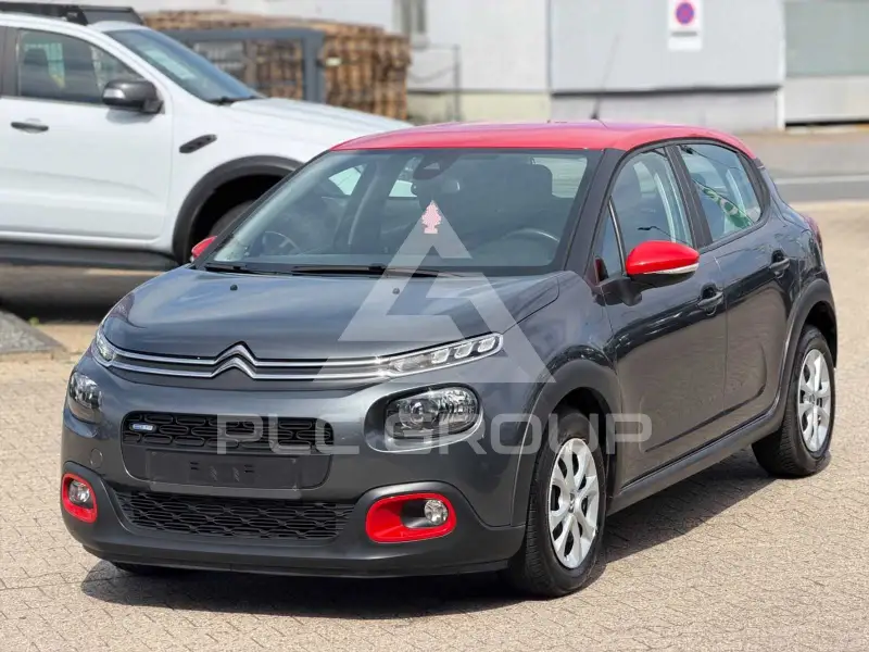 2017 Citroen C3