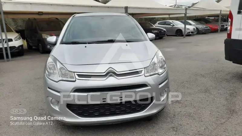 2016 Citroen C3