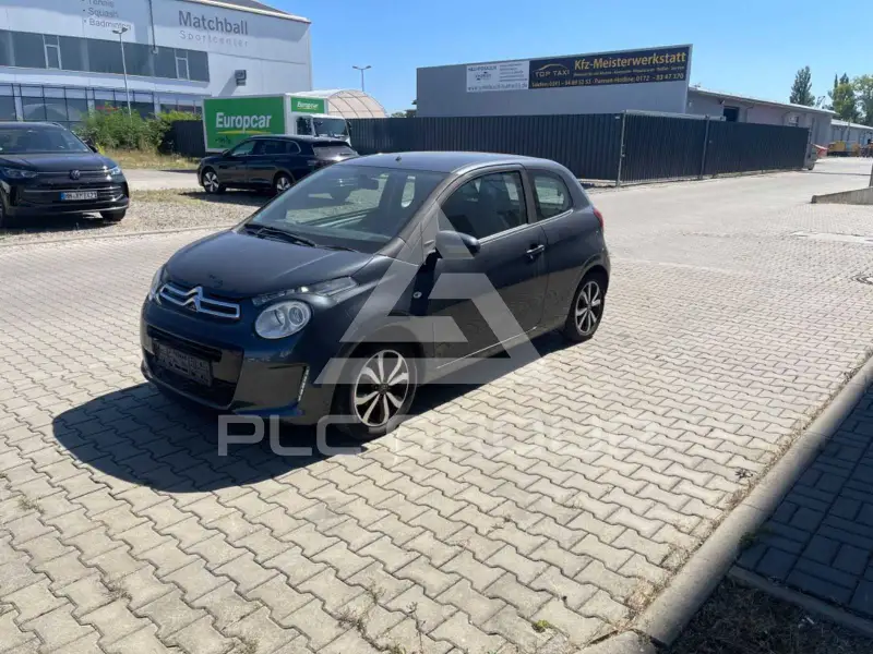 2017 Citroen C1
