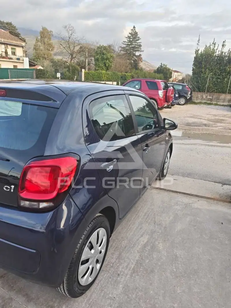 2017 Citroen C1