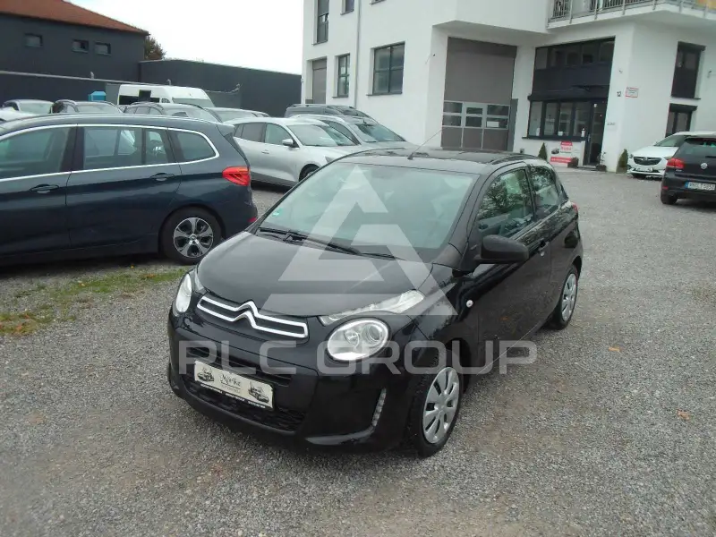 2017 Citroen C1
