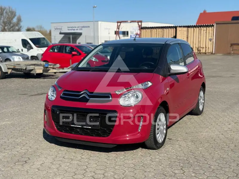 2017 Citroen C1