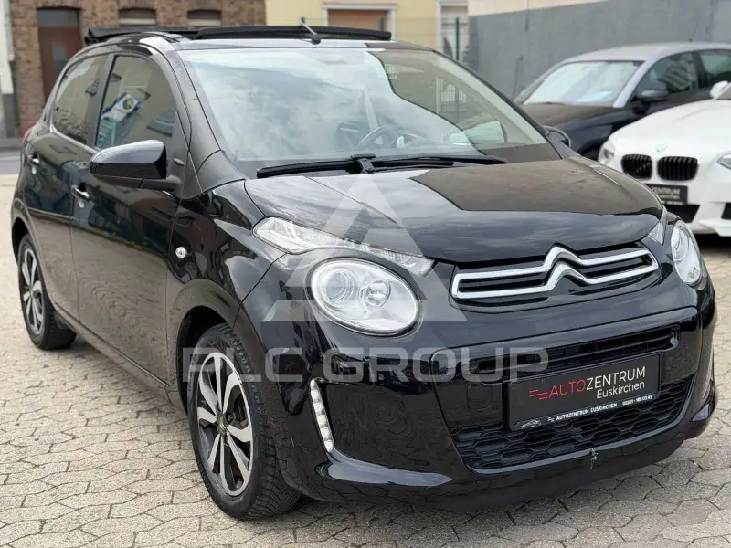 2017 Citroen C1