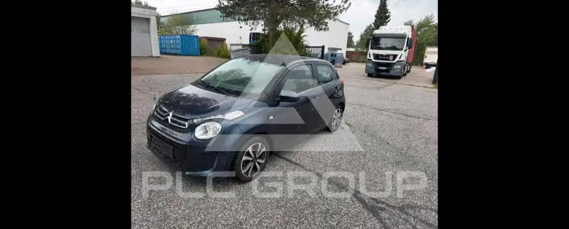 2017 Citroen C1