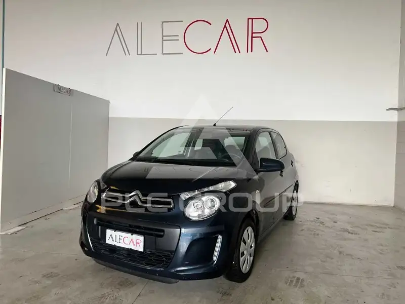 2017 Citroen C1