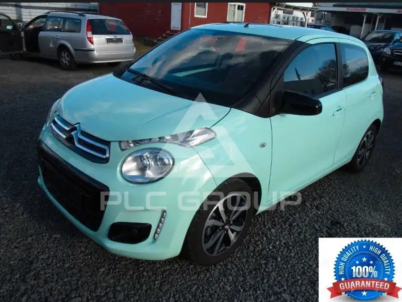2017 Citroen C1