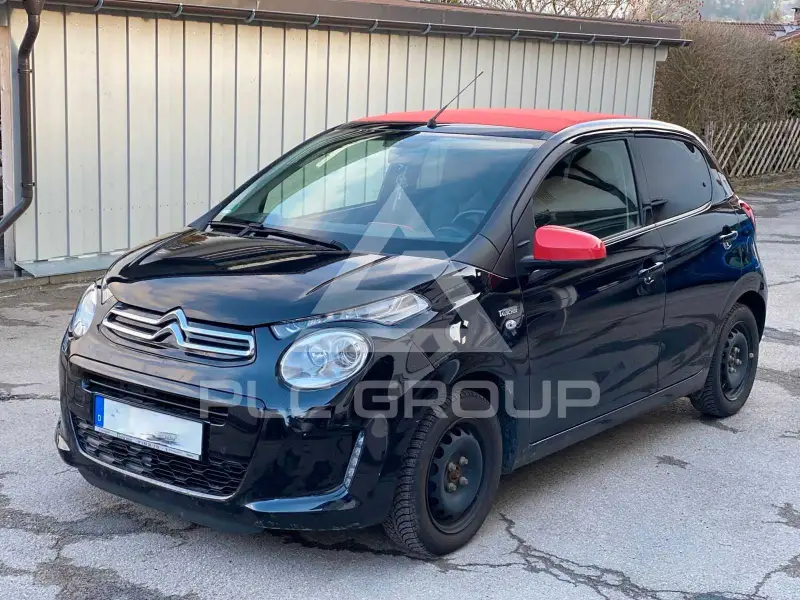 2017 Citroen C1