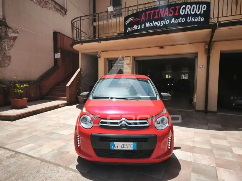 2017 Citroen C1