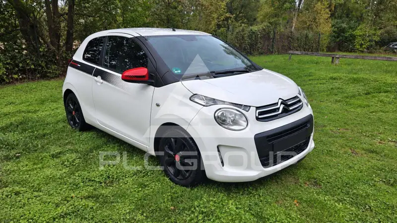2017 Citroen C1