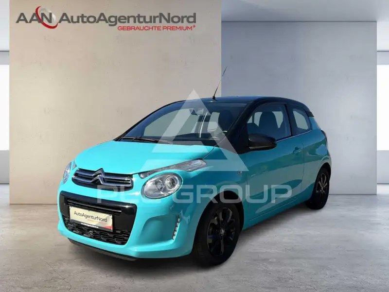 2017 Citroen C1
