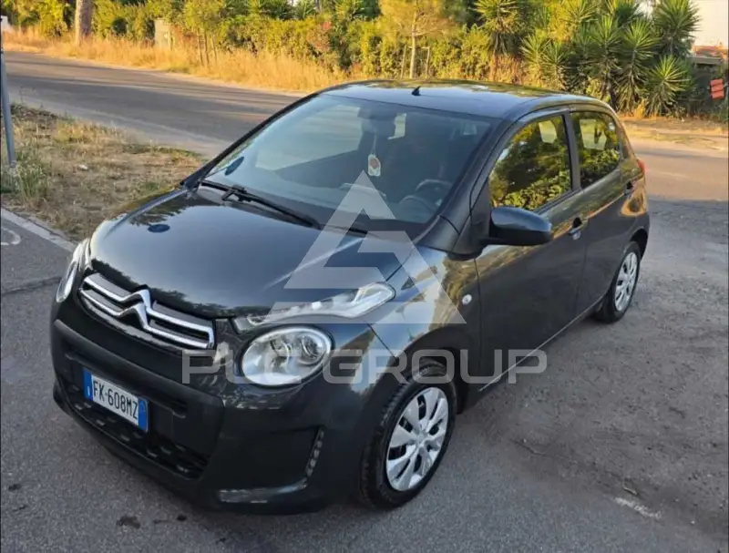 2017 Citroen C1