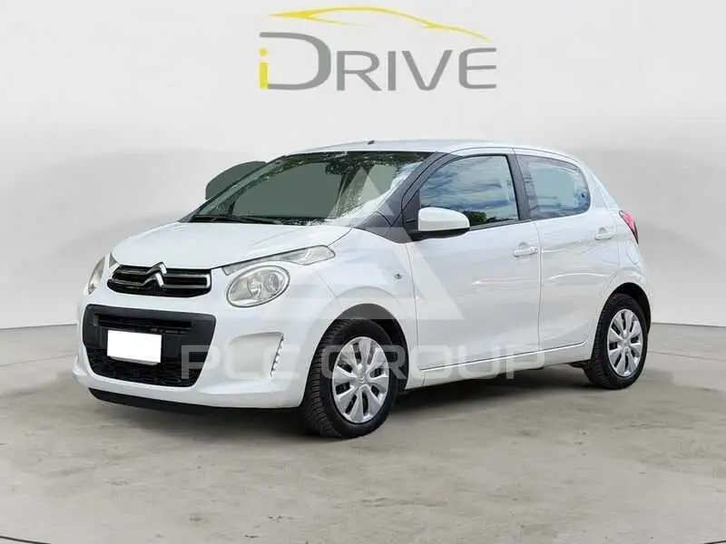 2017 Citroen C1