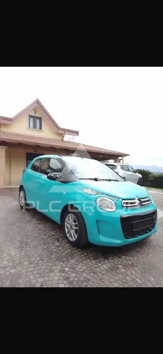 2017 Citroen C1