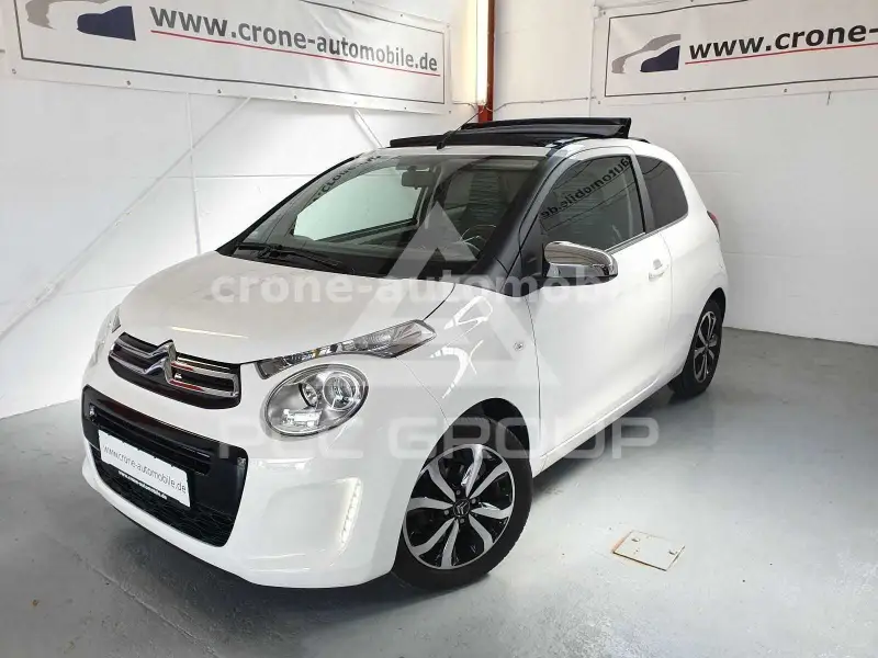 2017 Citroen C1