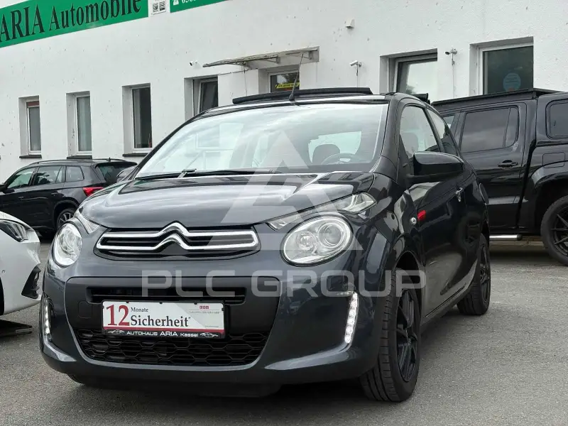 2017 Citroen C1