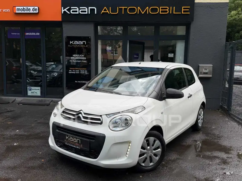 2017 Citroen C1