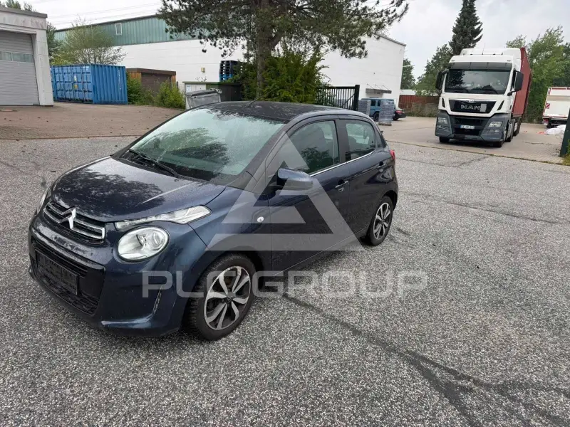 2017 Citroen C1