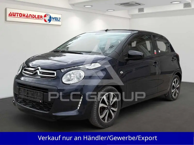 2017 Citroen C1