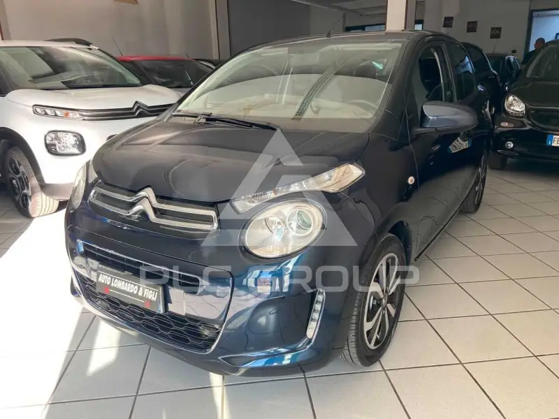 2017 Citroen C1
