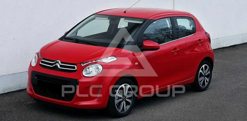2017 Citroen C1
