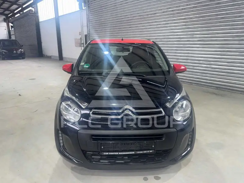 2017 Citroen C1