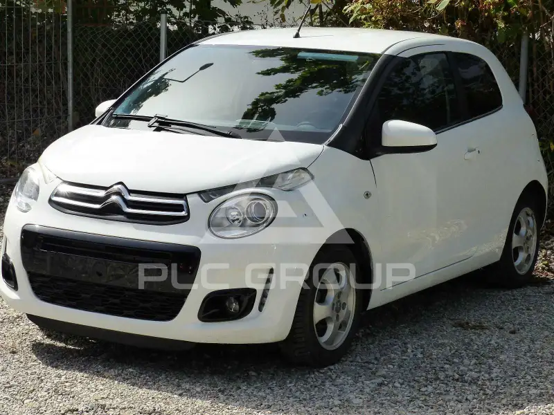 2017 Citroen C1