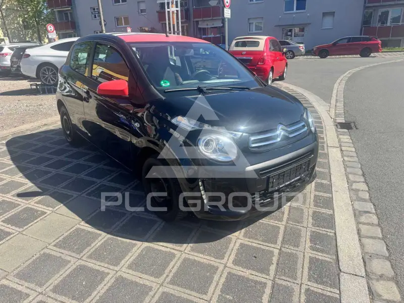 2017 Citroen C1