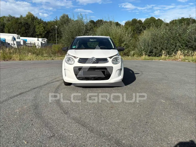 2017 Citroen C1