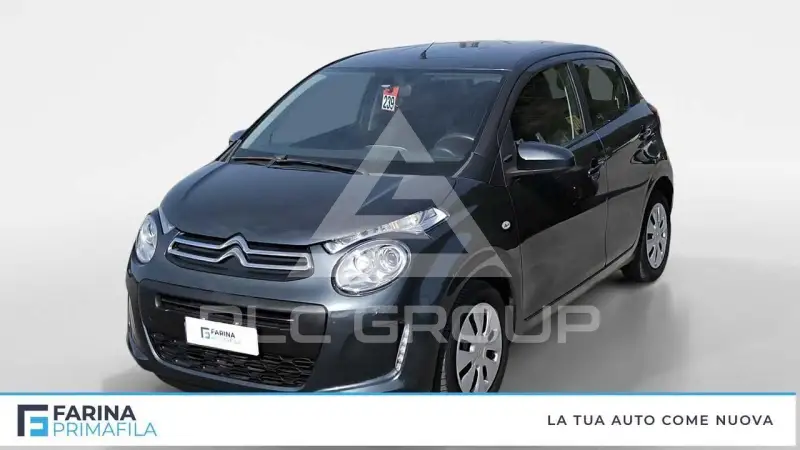 2017 Citroen C1