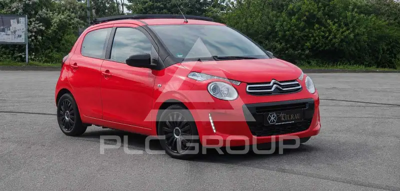2017 Citroen C1