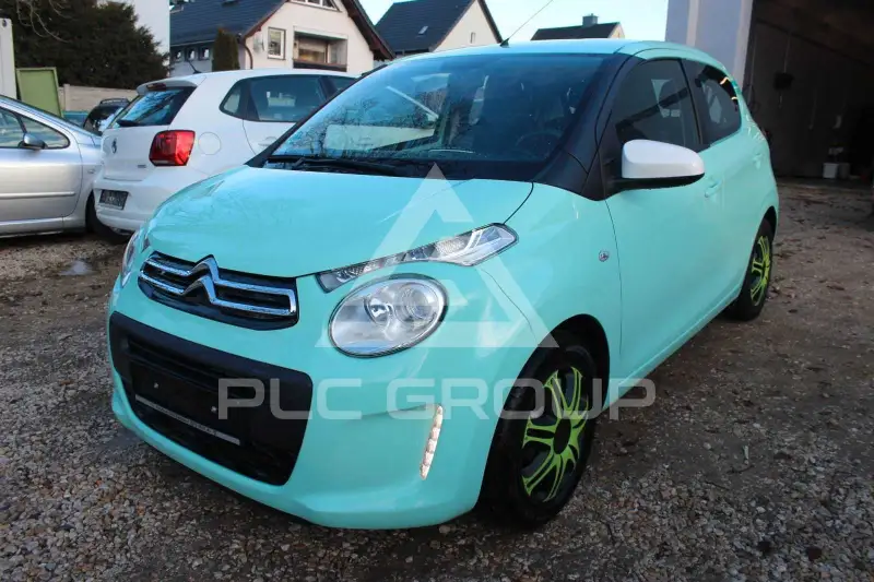 2017 Citroen C1