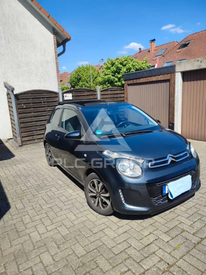 2017 Citroen C1