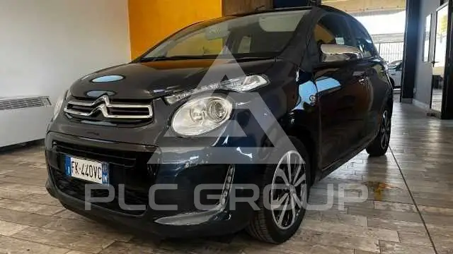 2017 Citroen C1