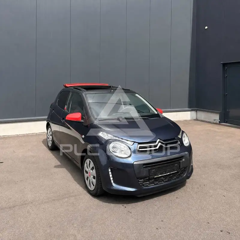 2017 Citroen C1