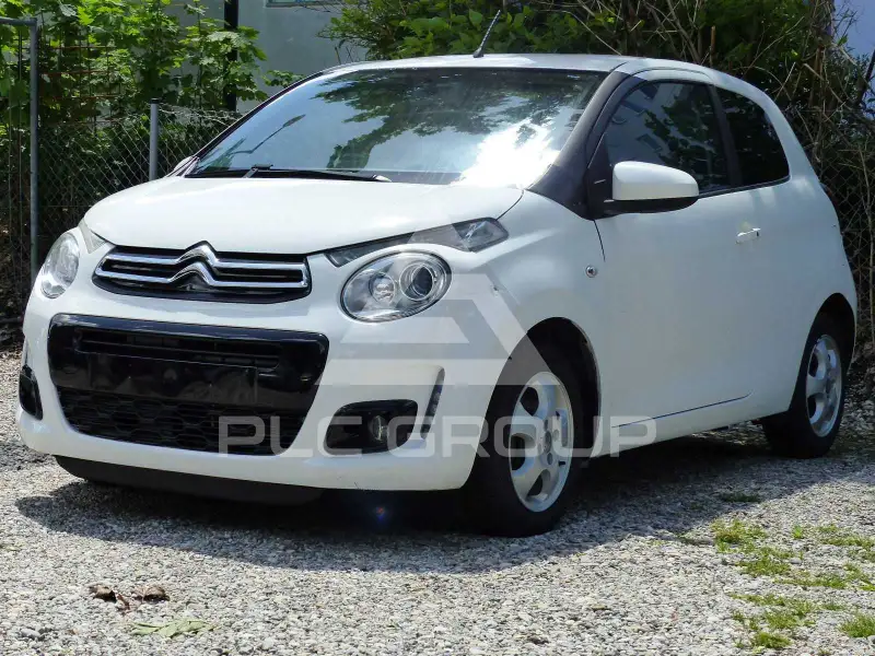 2017 Citroen C1