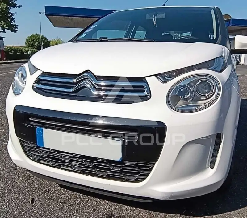 2017 Citroen C1