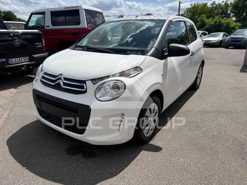 2017 Citroen C1