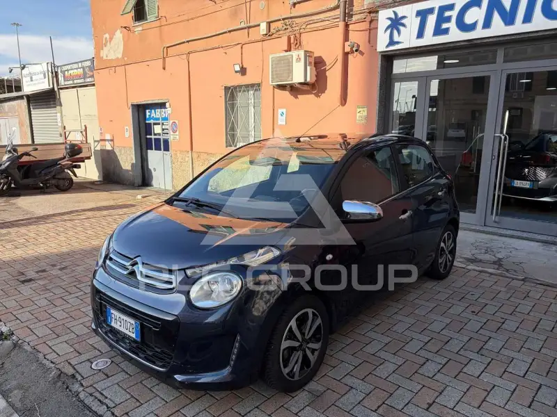 2017 Citroen C1
