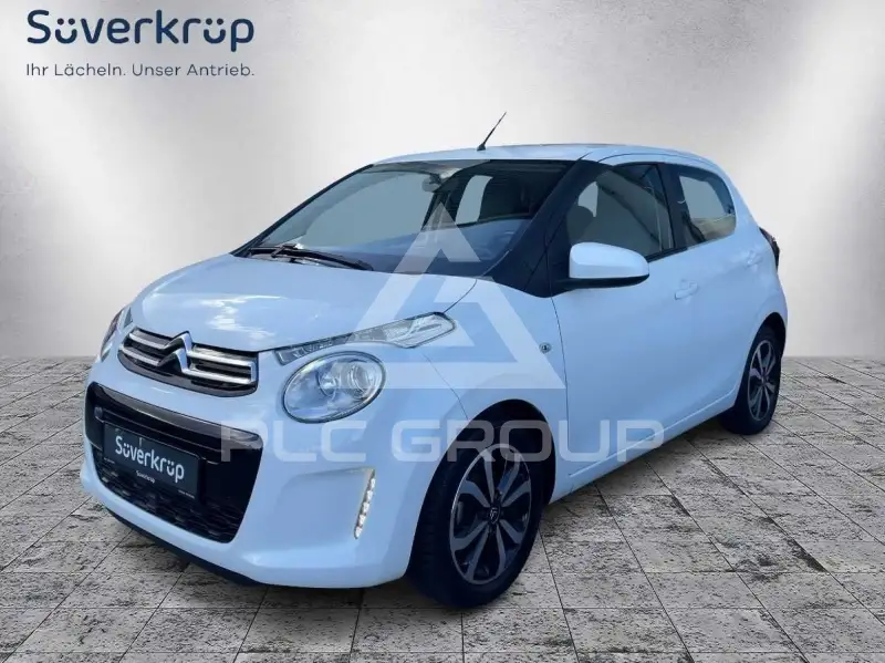 2017 Citroen C1