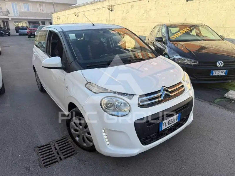 2017 Citroen C1