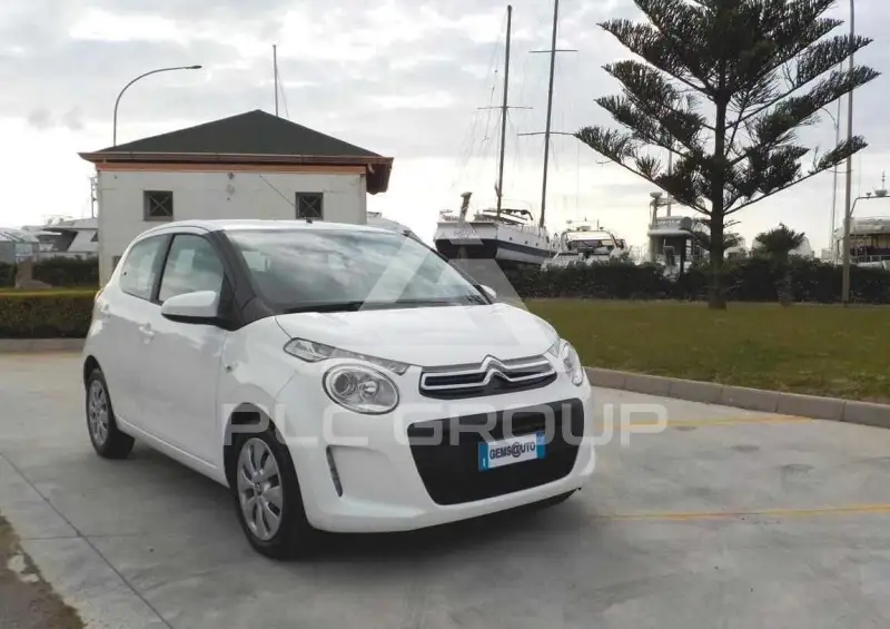 2017 Citroen C1