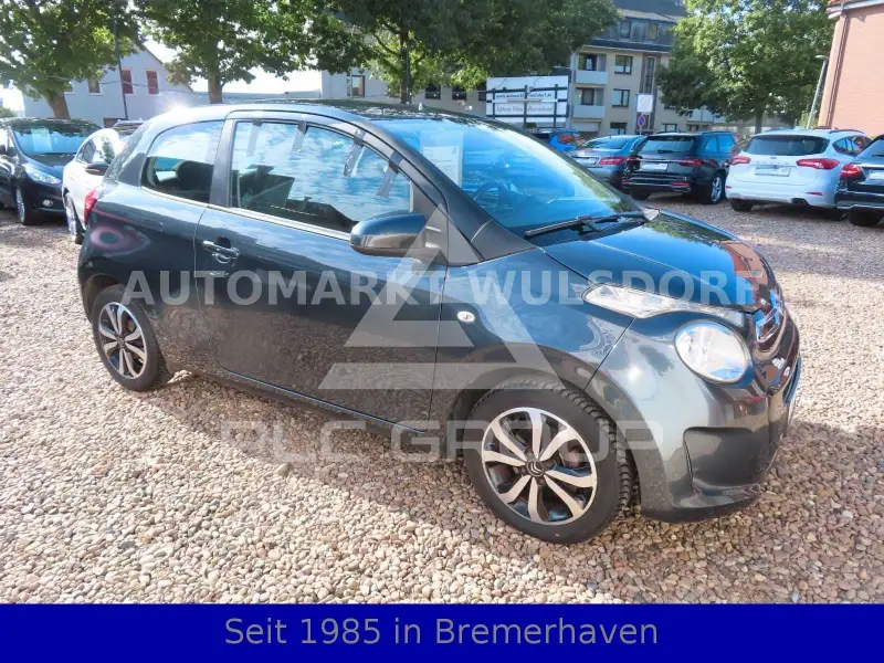 2017 Citroen C1
