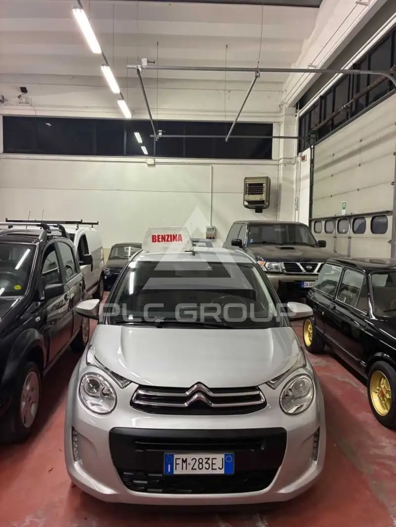 2017 Citroen C1